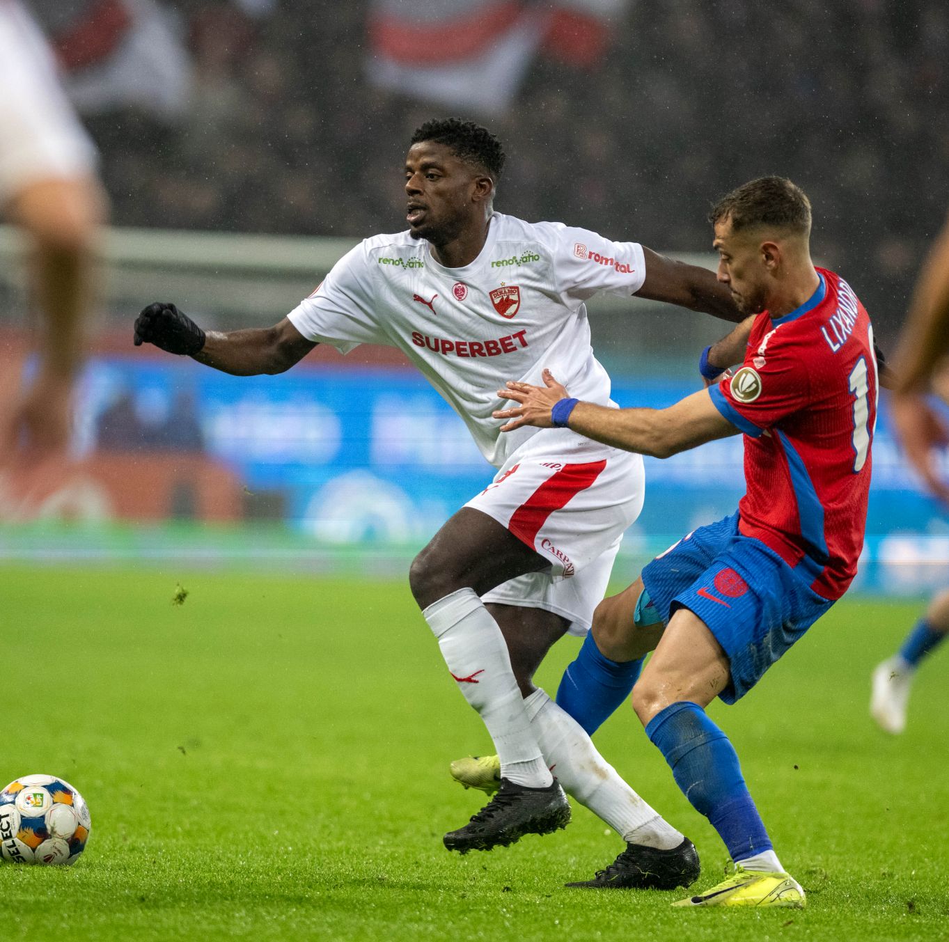 Dinamo, prelungiri și oferte  Care e situația contractuală a trei dintre cei mai importanți jucători din lot: „Asta contează mult”