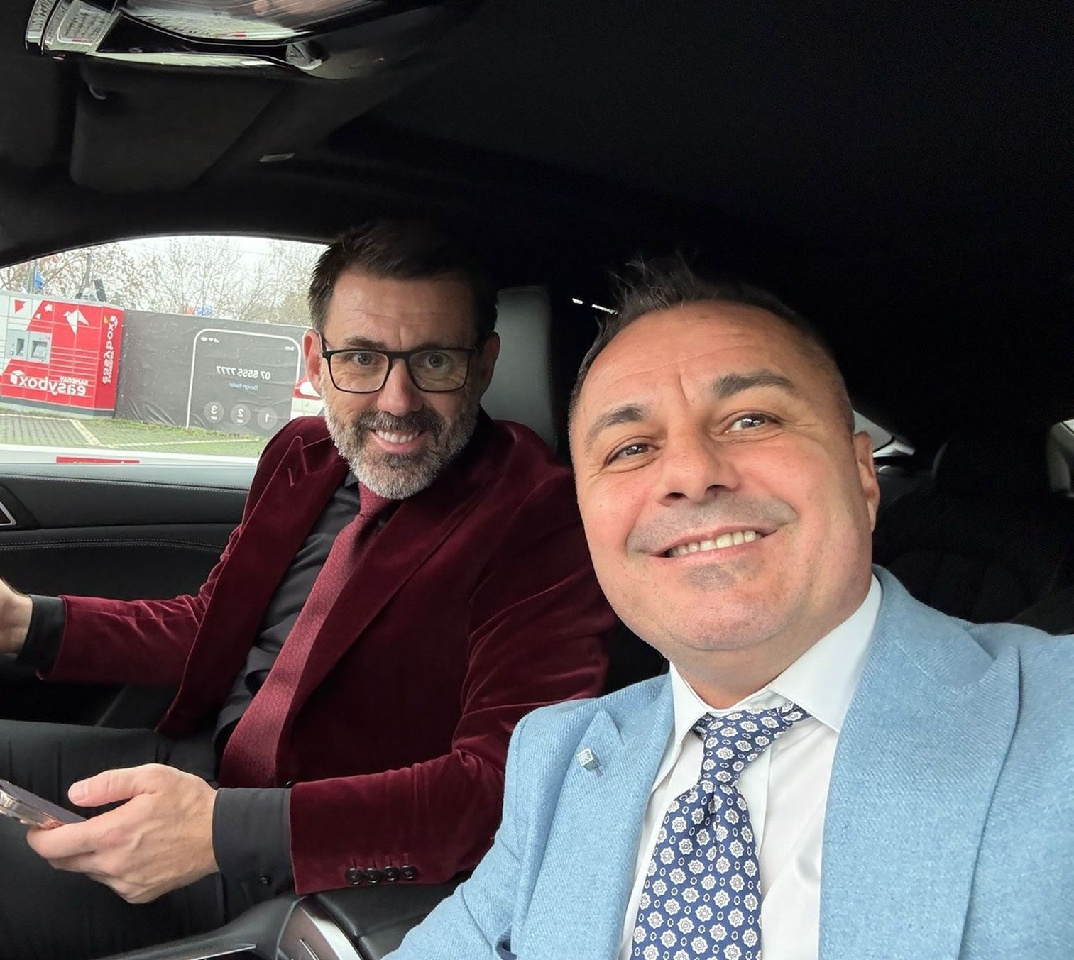 Kopic, discurs în premieră VIDEO Croatul lui Dinamo a vorbit în română, dar a fost întrerupt de Gigi Becali: „Să dea Dumnezeu să plece!”