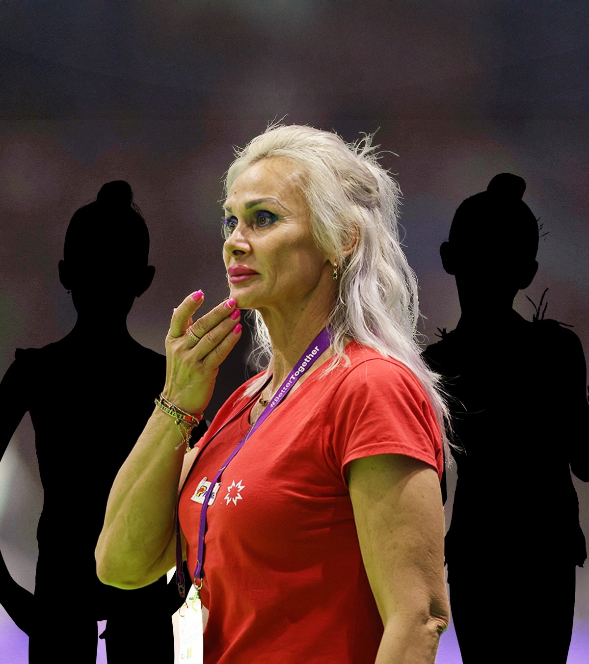 „Mi-a zis că mă omoară!” FOTO: O nouă mărturie cutremurătoare a uneia dintre gimnastele care au lucrat cu Camelia Voinea: „Acestea sunt pozele”