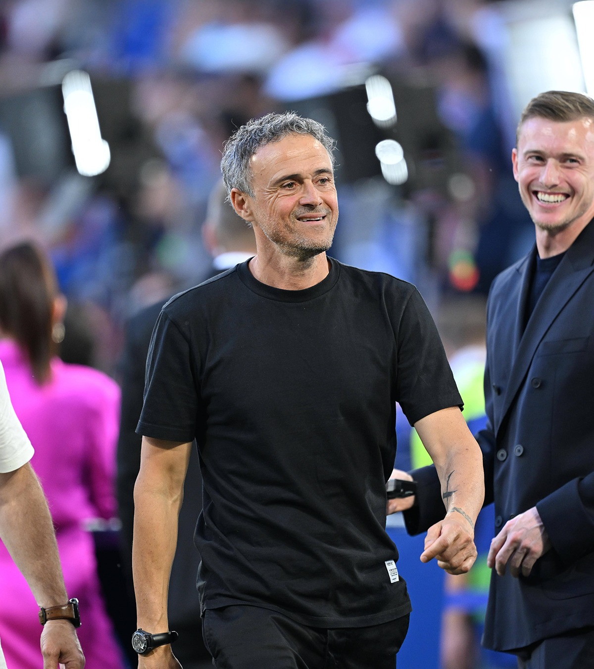 Luis Enrique era sa cadă de pe scaun! VIDEO: Scenariul care l-a dat pe spate pe antrenorul lui PSG: „La naiba!”