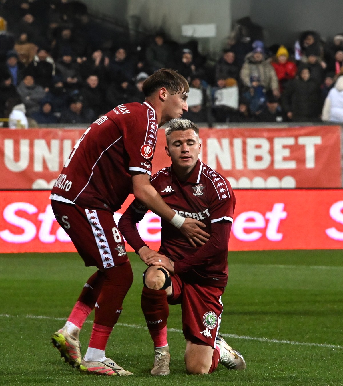 Petrila, în topul ratangiilor din Liga 1 Ocazia irosită de rapidist, comparată cu alte ratări colosale: „Costescu și Zicu rămân «regii ratărilor»”