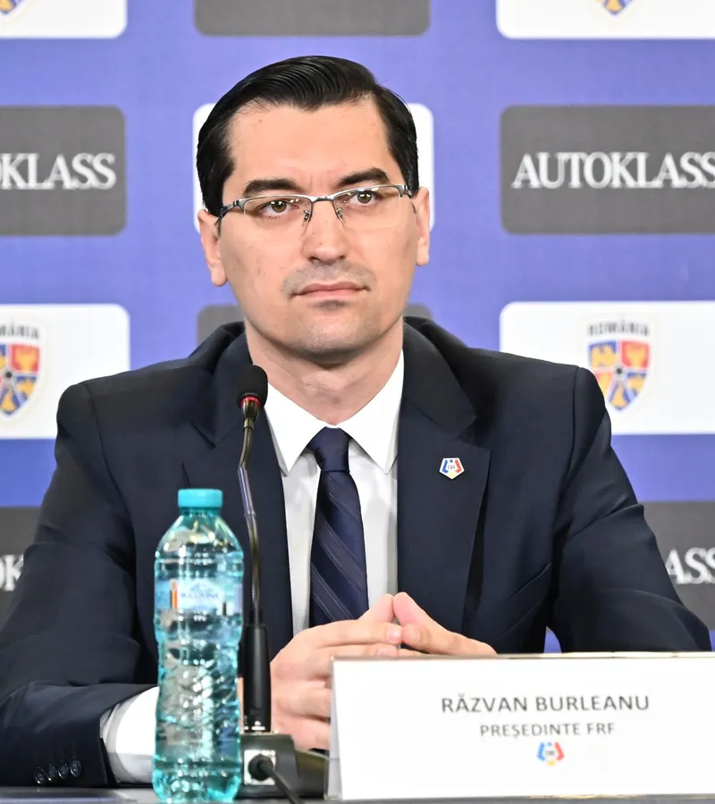 Totul pentru calificarea la CM 2026! Barajul cu Turcia afectează Liga 1 » Anunțul lui Răzvan Burleanu: „Vrem să facem tot ceea ce e posibil”
