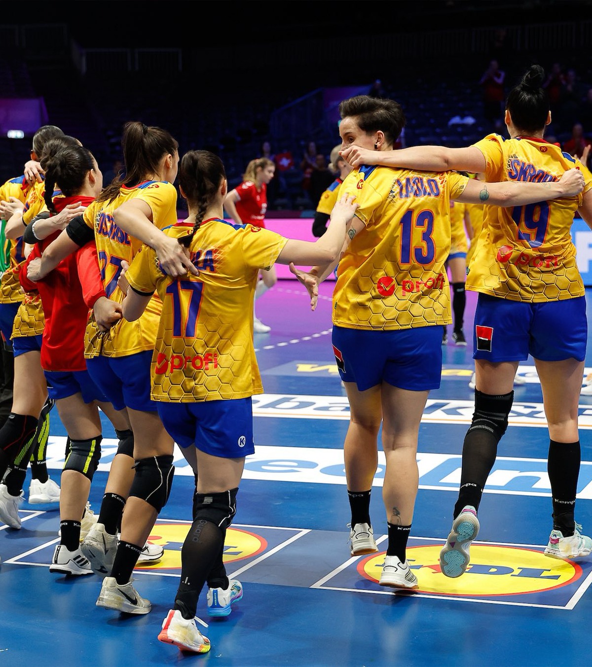 FRH a decis Cine va fi selecționerul naționalei României de handbal feminin la EURO 2026