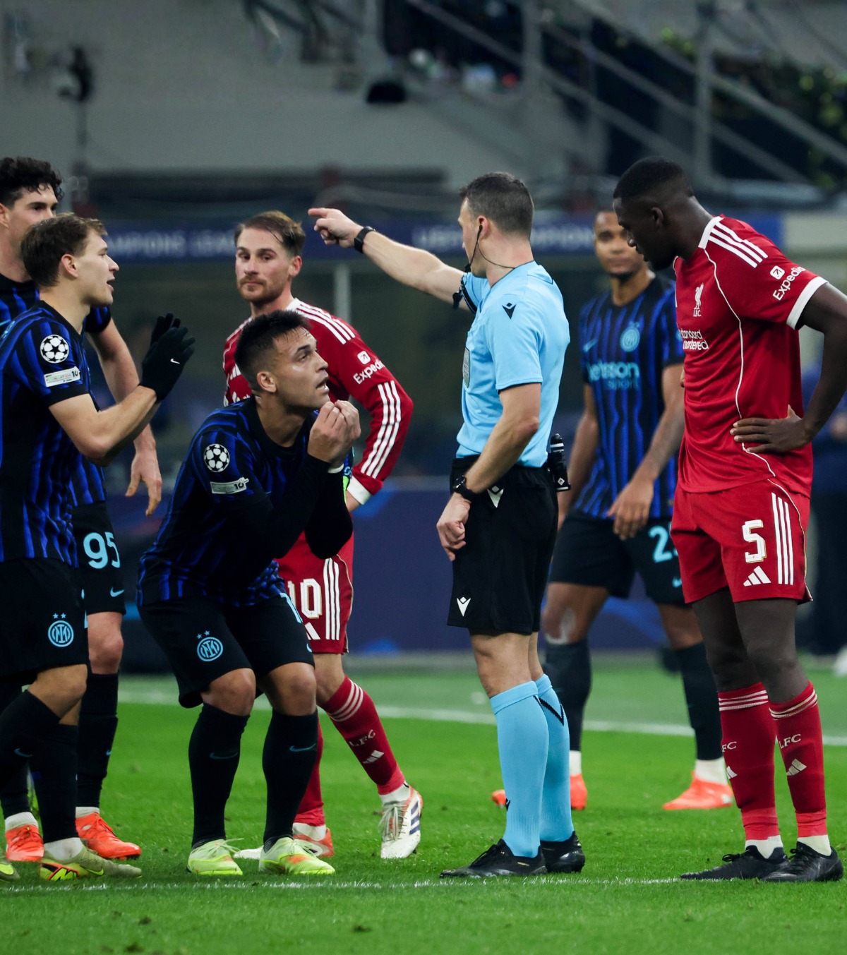 „Este o rușine!” Fabio Capello, furios după penalty-ul care a decis Inter - Liverpool: „E scandalos” + Îl critică și pe Cristi Chivu