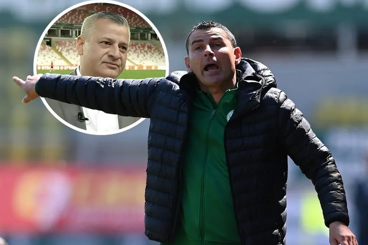 Eugen Trică, în „război” cu Ioan Varga