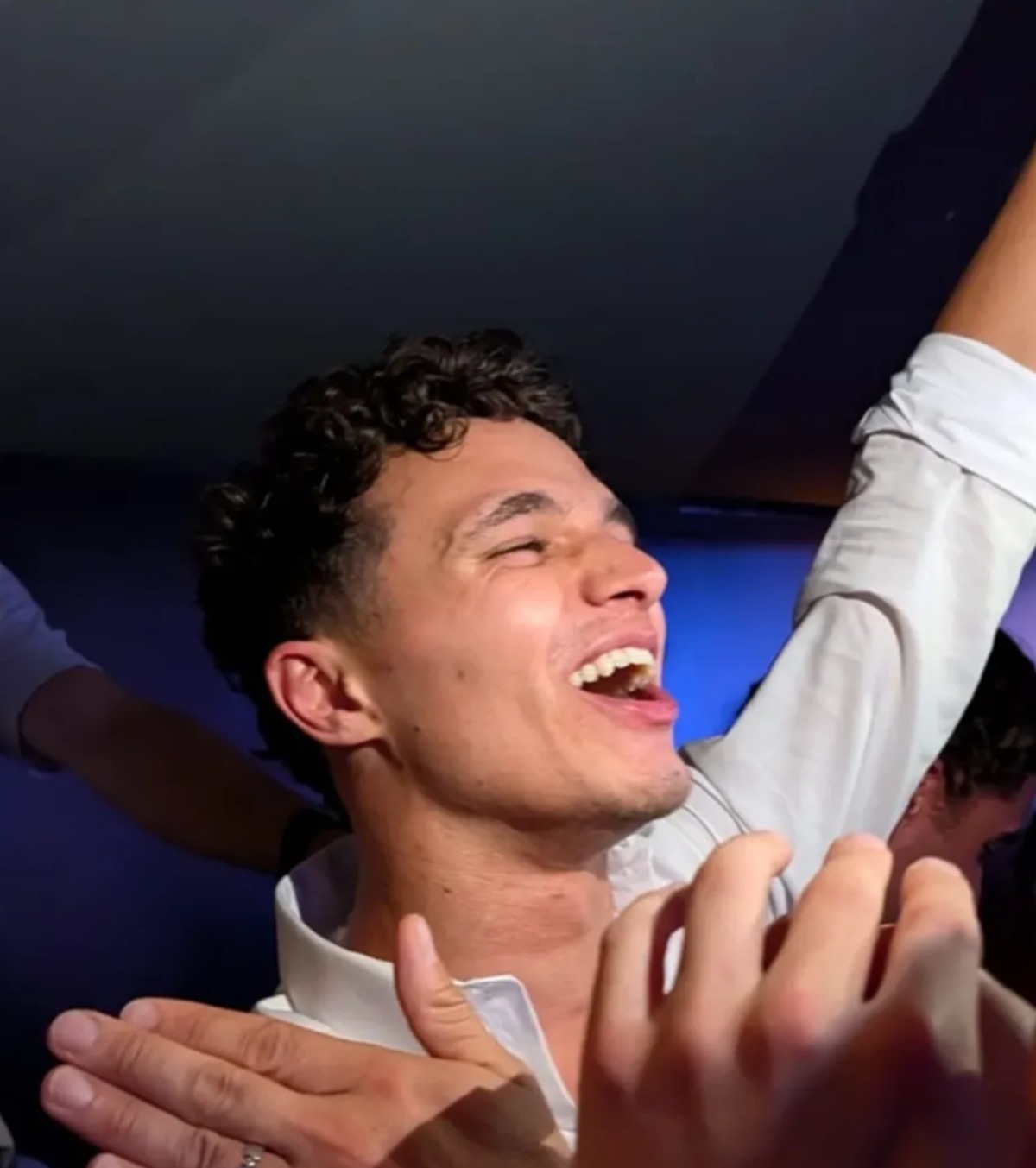 Nota de plată  Suma uriașă plătită de Lando Norris pentru petrecerea de după cucerirea titlului mondial în Formula 1