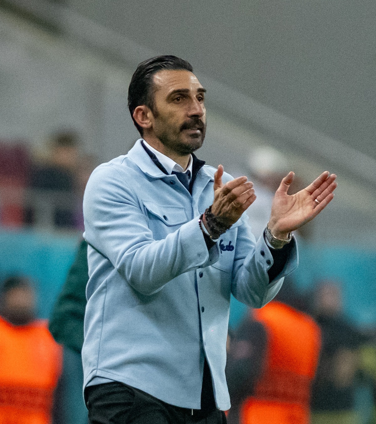 „O victorie mare pentru România” Elias Charalambous, după succesul cu Feyenoord: „Avem șanse la calificare”