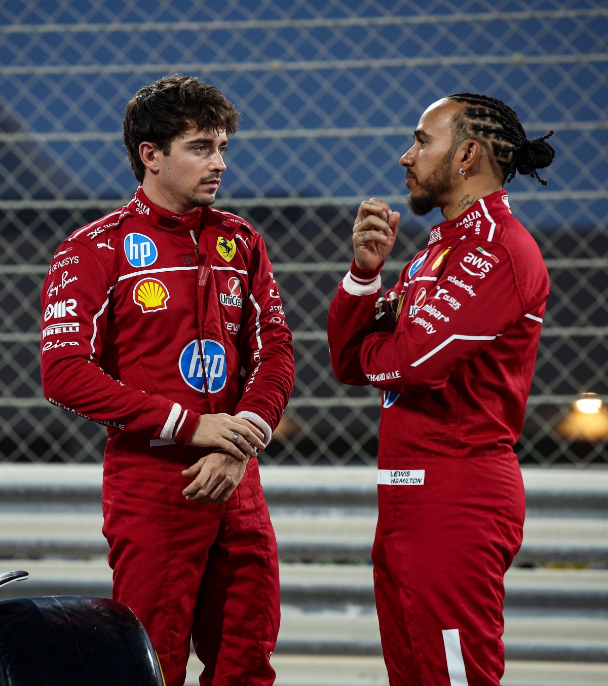 „Nu sunt la nivelul meu” Lewis Hamilton, răspuns dur după criticile primite în urma sezonului modest de la Ferrari: „Niciunul n-a făcut ce am făcut eu”