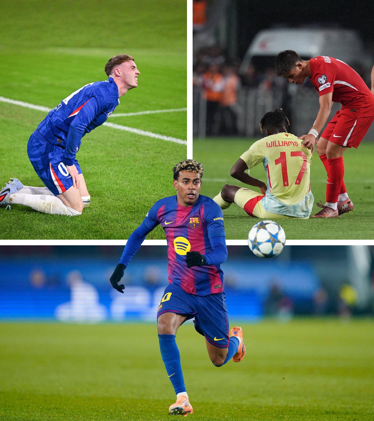 Lamine Yamal e cel mai expus Afecțiunea care lovește fotbalul. De ce apare, cine suferă cel mai mult, care e antidotul