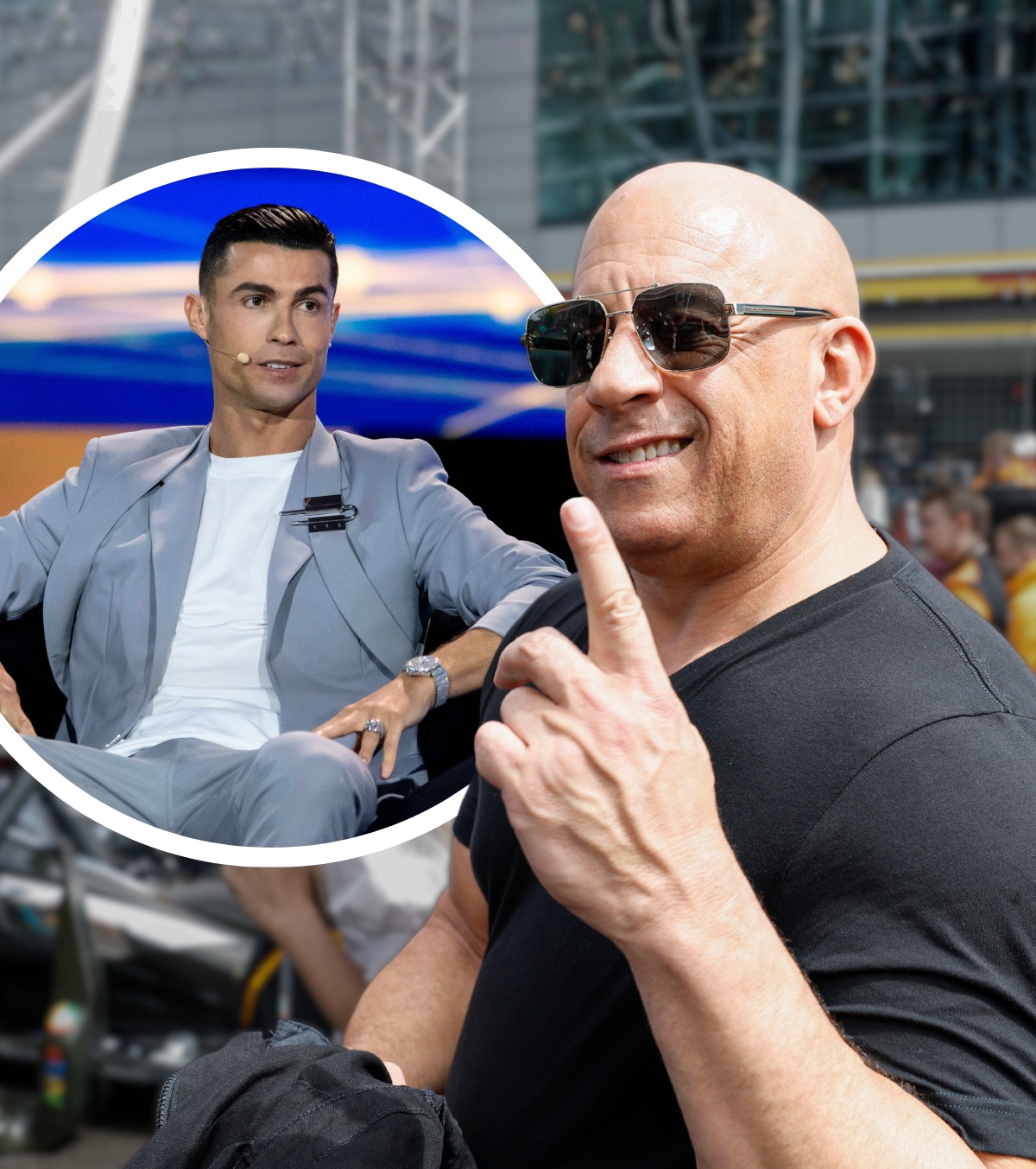 Ronaldo pe marile ecrane? Starului portughez i s-a propus să apară în ultimul film al seriei Fast & Furious: „I-am pregătit un rol”