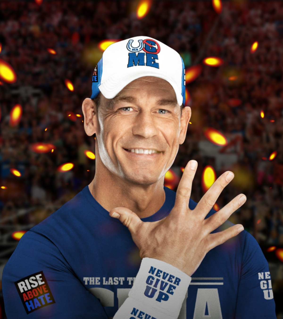 John Cena se retrage în această noapte Cine transmite gratis în România ultimul meci din cariera multiplului campion din WWE