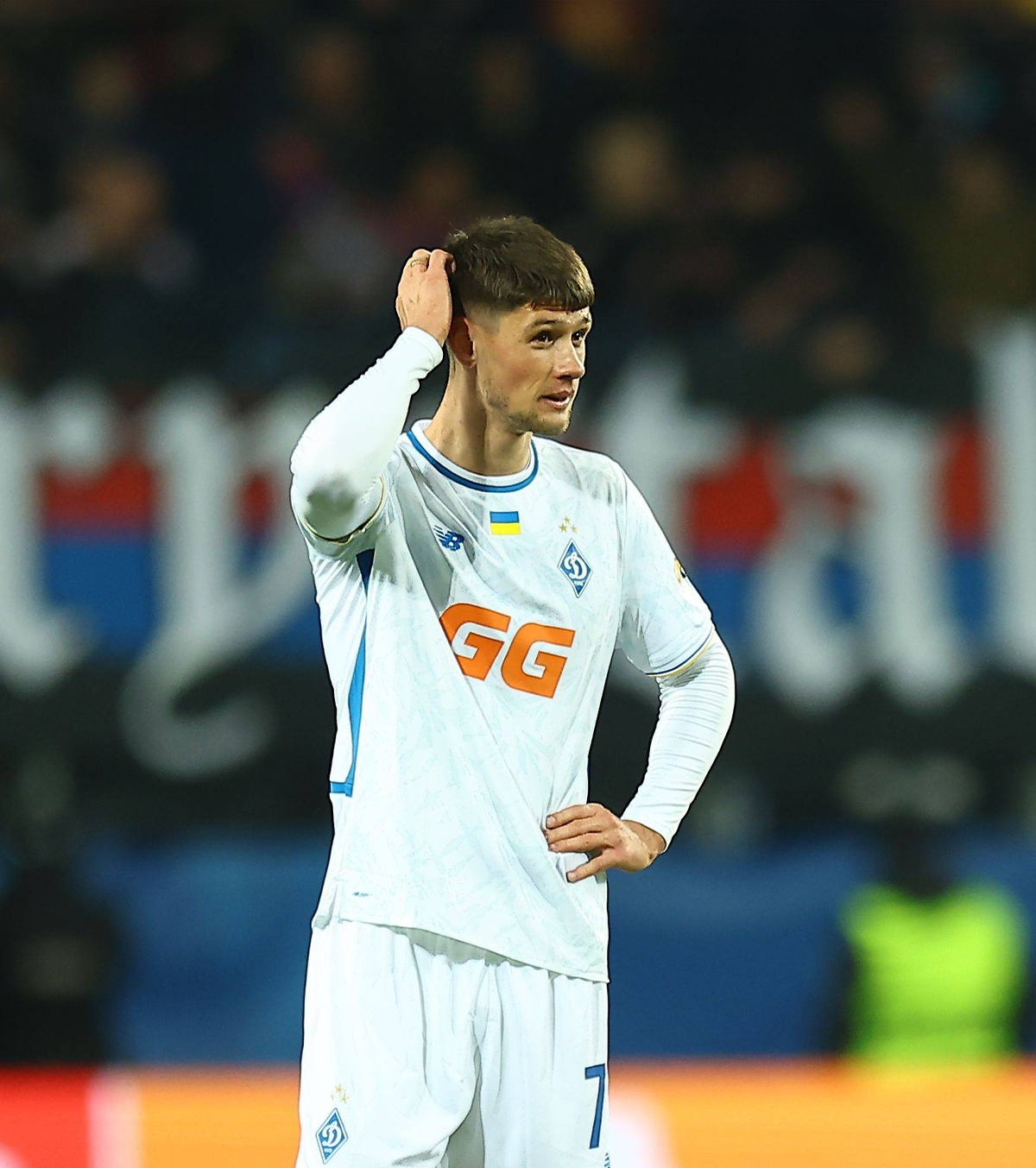 Reușește Dinamo transferul iernii? „Câinii” îl vor pe Vladislav Blănuță, dar se lovesc de o mare problemă