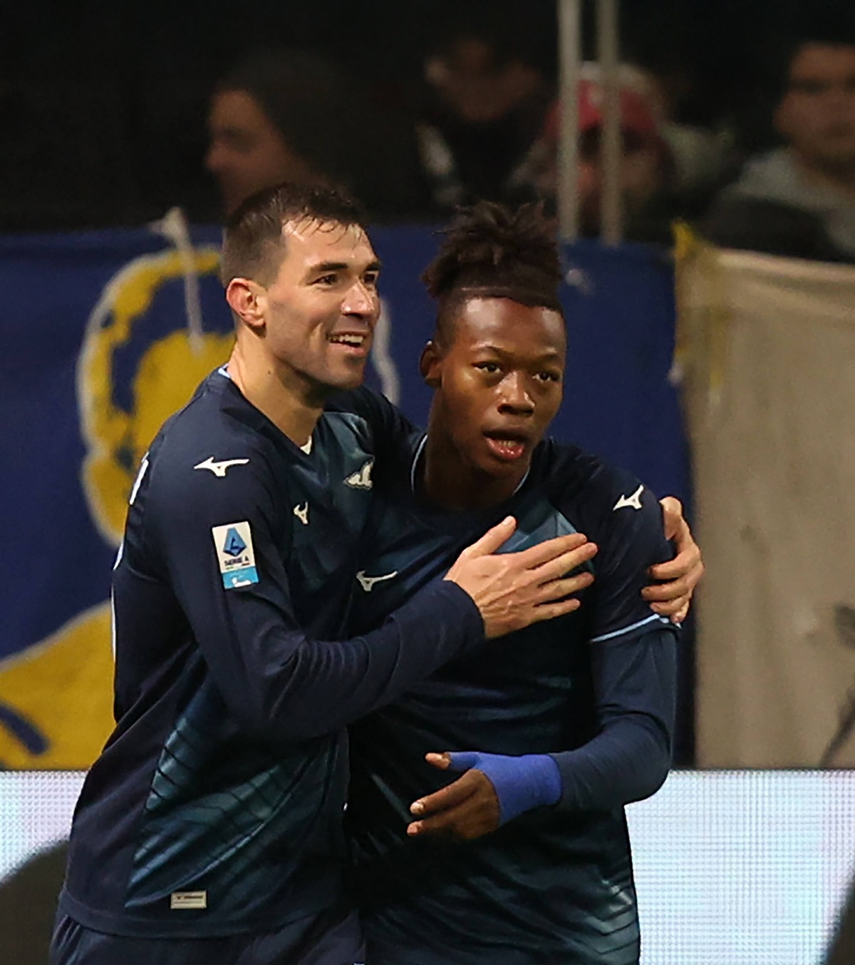 Victorie în 9 jucători VIDEO: Scene incredibile în Serie A! Lazio nu a renunțat după două eliminări și a dat lovitura decisivă