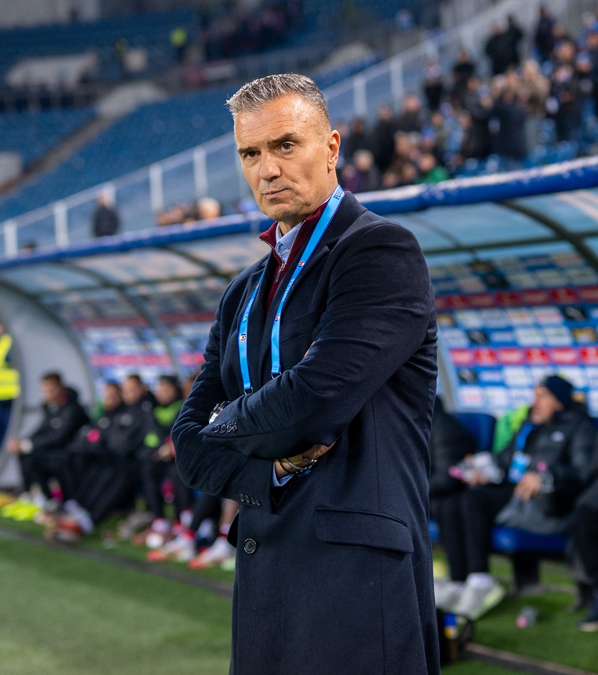 Pancu îl vrea la CFR Cluj! Antrenorul din Gruia e fascinat de jucătorul unei rivale din Liga 1: „L-am remarcat de mult timp”