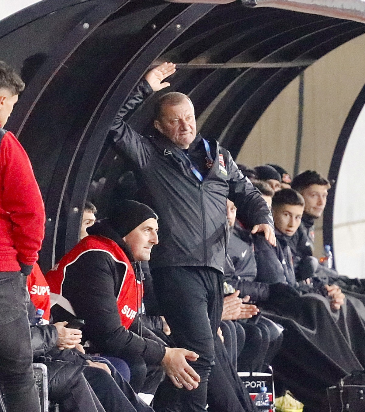 „Calitatea a făcut diferența” Mesaj ferm după debutul lui Dorinel Munteanu la Hermannstadt: „Se vor pune multe lucruri la punct în iarnă”