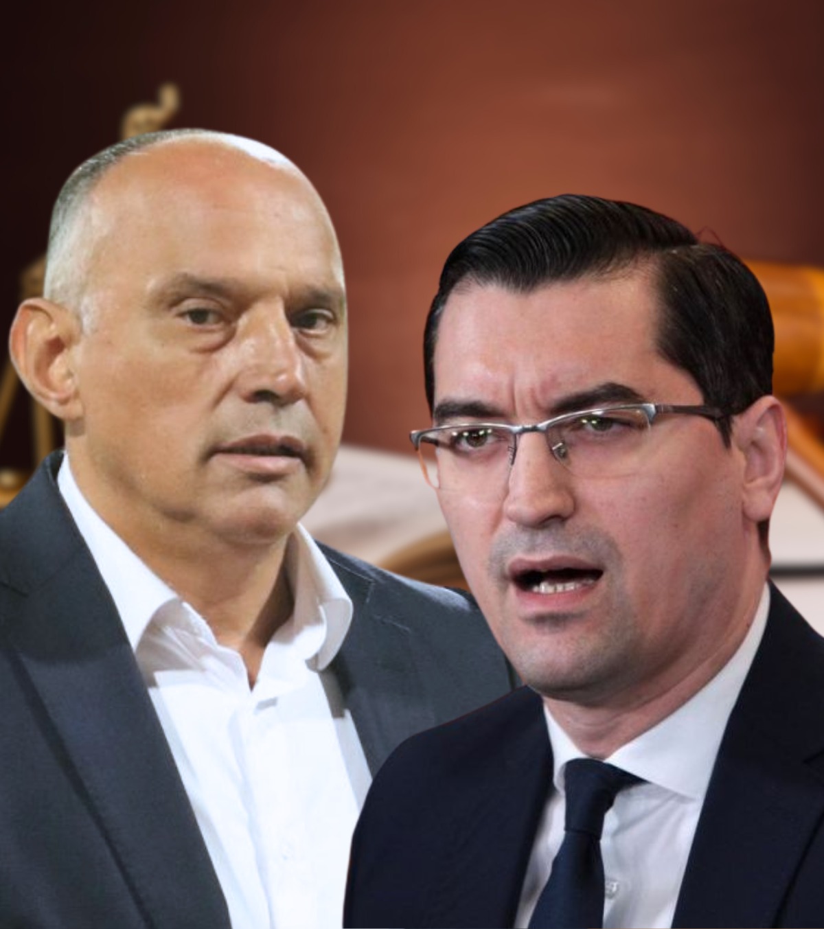 Procesul Burleanu - Prunea, închis după 4 ani Litigiul în care șeful FRF a cerut daune morale de 500.000 de lei a fost tranșat de Înalta Curte