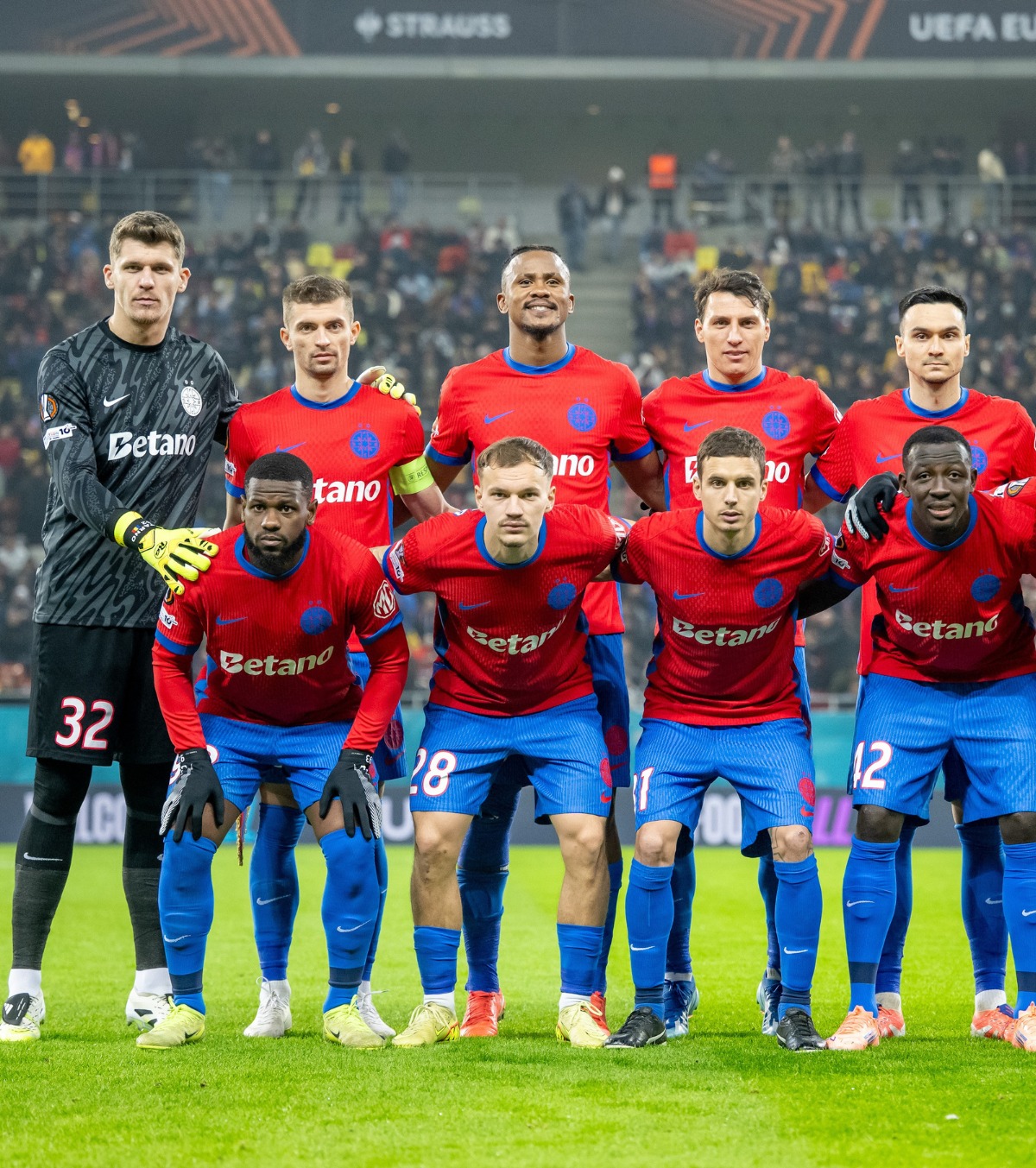 Revoluție la FCSB Campioana plănuiește să aducă jumătate de prim „11” în iarnă: „Vreau ceva puternic”