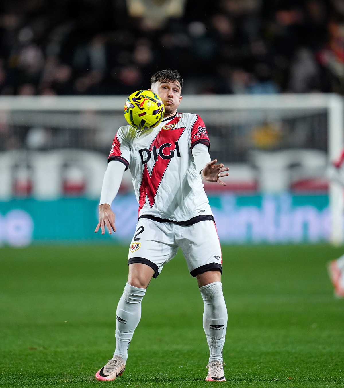 „Rațiu e un animal!” FOTO+VIDEO: Și-a ridiculizat un adversar și a fost aproape de un gol de generic cu Betis » De ce va rata următorul meci