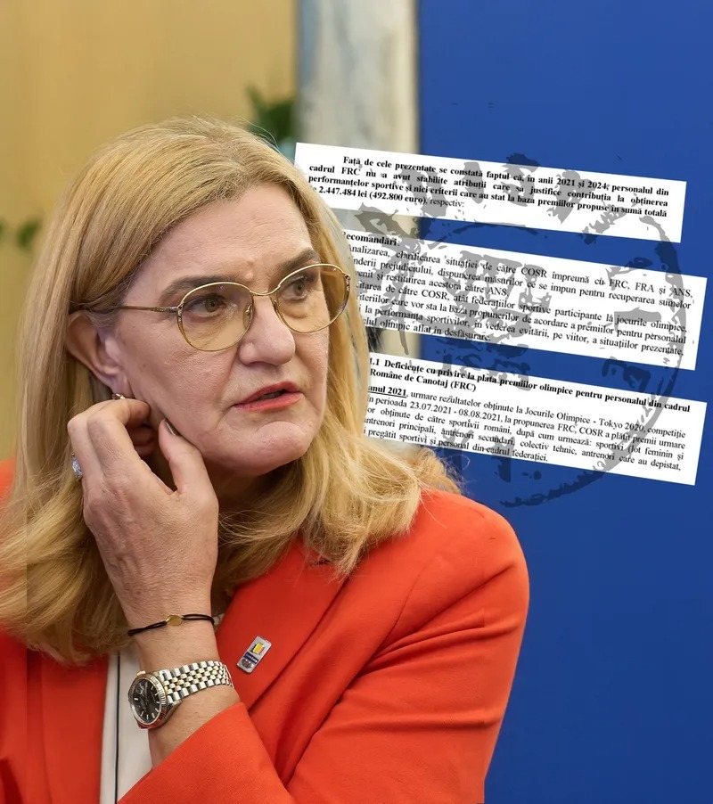 Dosar penal pentru premierile ilegale!  DNA a solicitat Curții de Conturi actele controlului efectuat la COSR, care arată nereguli făcute de Lipă și Novak