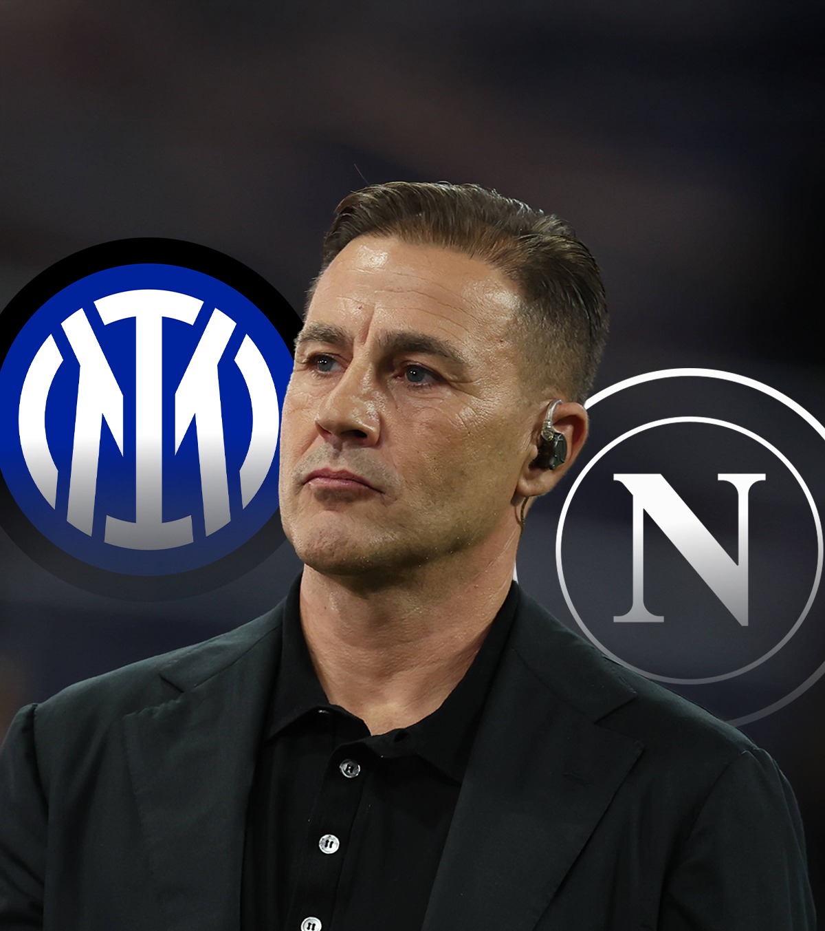 „Ca să nu cobesc, spun Inter” Fabio Cannavaro, despre lupta la titlu din Serie A + Ce zice despre Chivu: „Doar nu era mezelar”