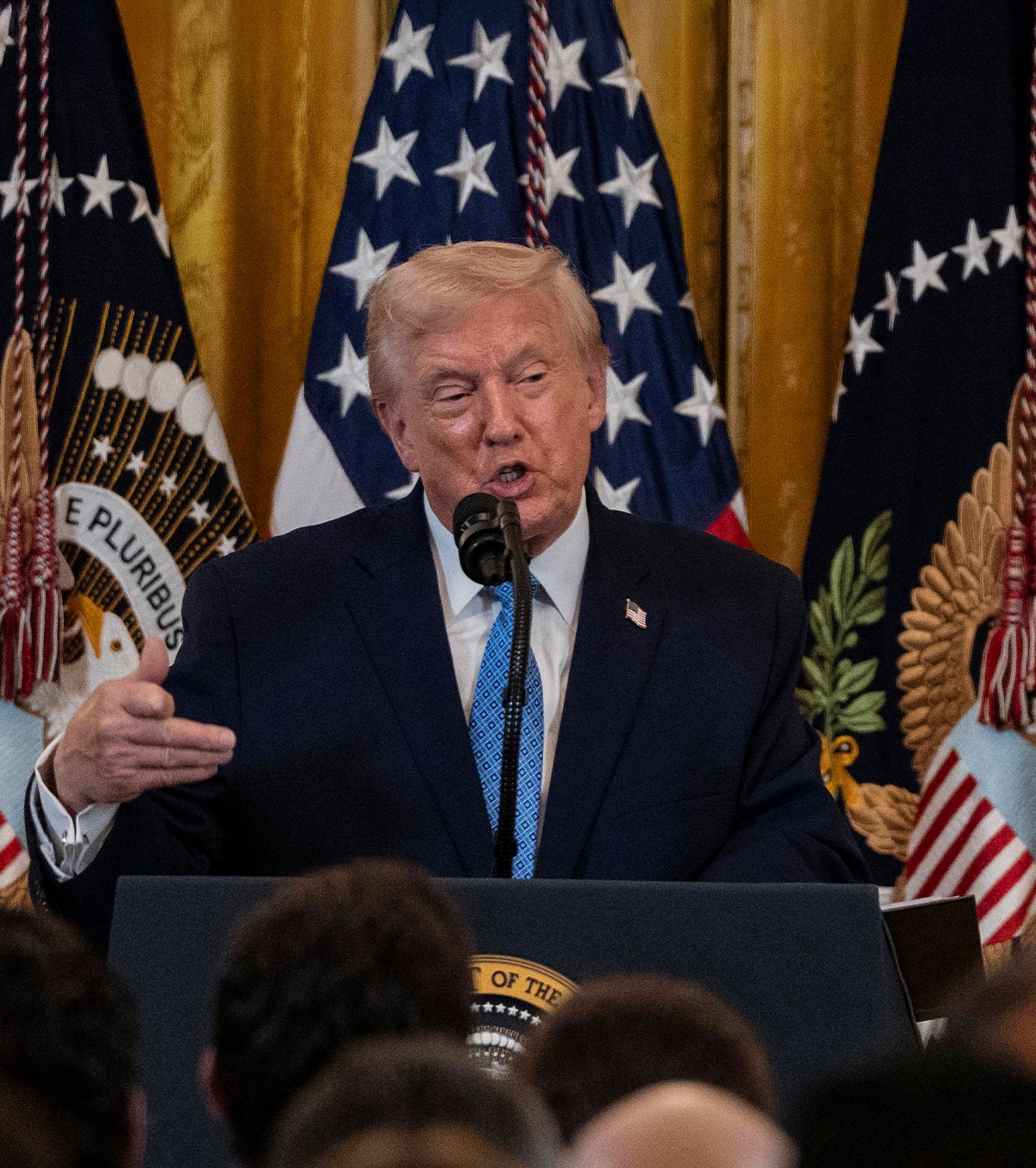 Trump, alte două țări pe lista neagră Patru echipe calificate la Mondial sunt acum amenințate pe teritoriul american