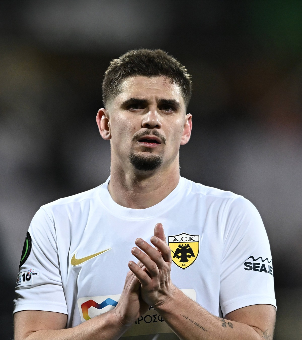 Răzvan Marin, motivat Mijlocașul român vrea victoria în meciul decisiv cu Universitatea Craiova » Cum vede duelul antrenorul lui AEK