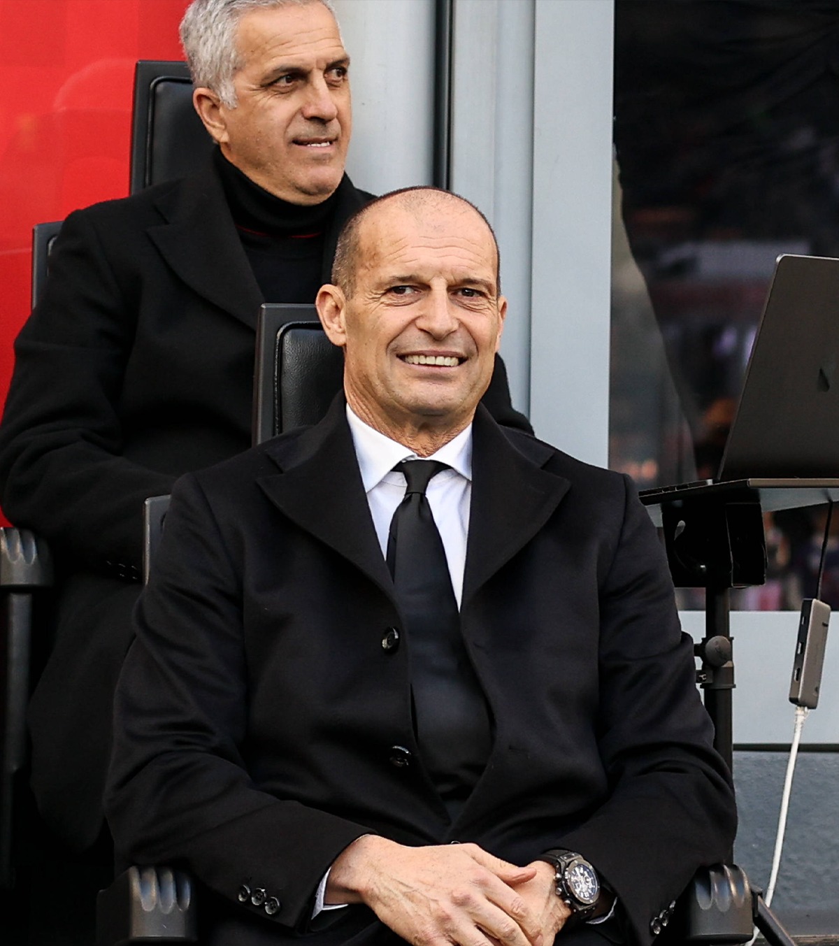 Duțu, apreciat la Milan Allegri a explicat de ce l-a convocat pe tânărul fundaș român în lotul pentru meciul cu Napoli, din Supercupă