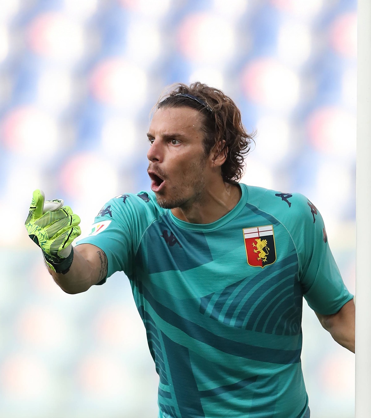 „Cel mai prost antrenor” Dezvăluirile unui fost portar din Serie A: „Ne-a umilit constant. Pe Calafiori îl teroriza, Pandev tragea la poartă cu copiii”