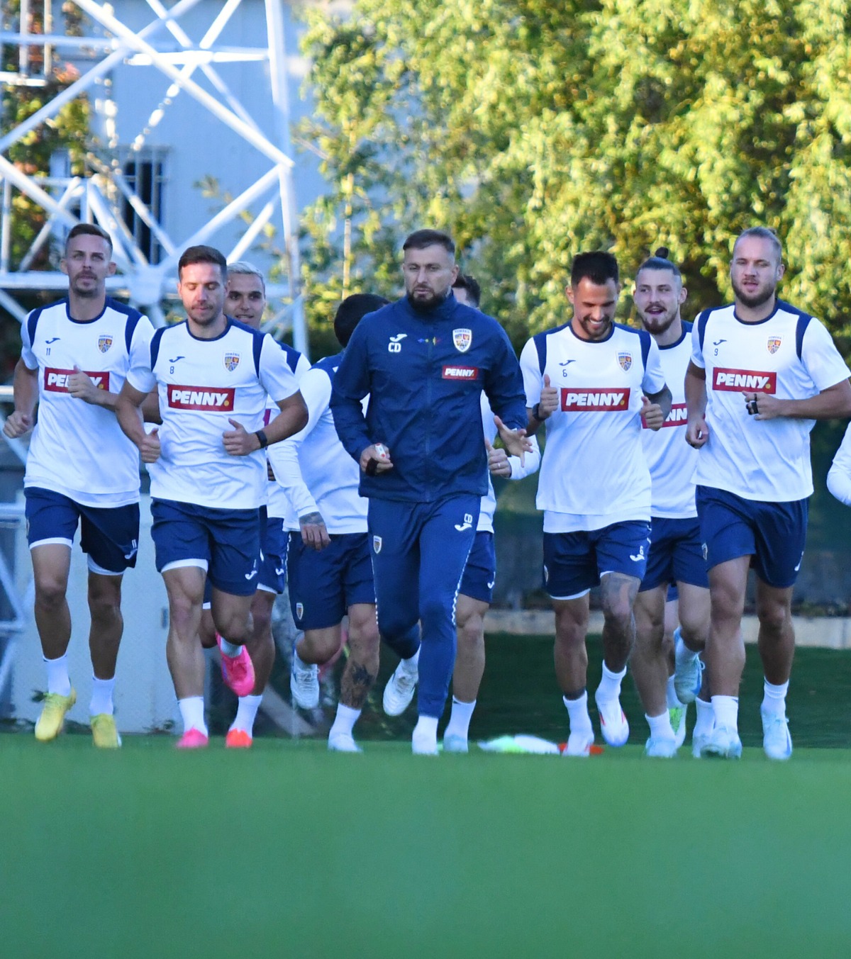 Ținta lui Dinamo  Atacantul care a jucat cu România la EURO 2024 e dorit de Kopic: „E un fotbalist bun”