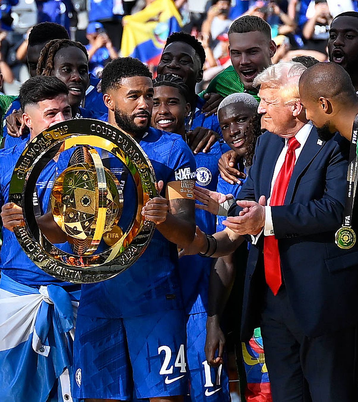 FIFA, ce diferență! Campioana cluburilor, premiu de peste două ori mai mare față de naționala care ia titlul mondial. Cifre uluitoare