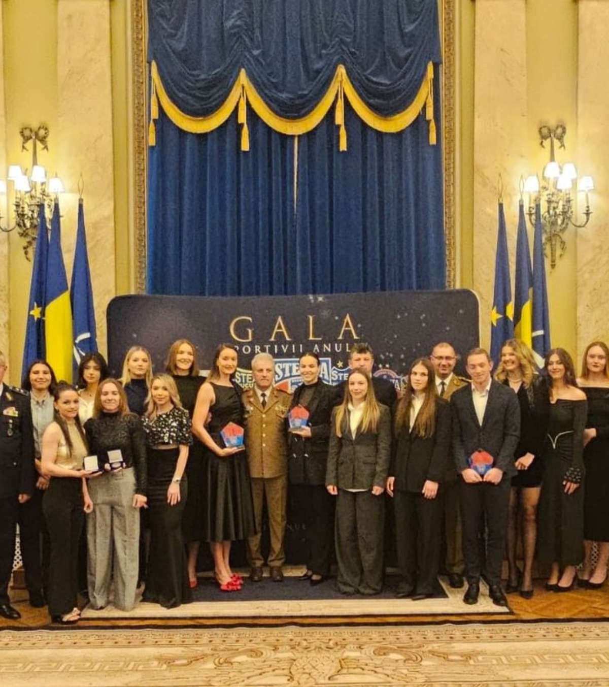 „Mai bine mă abțin” Motivul pentru care MM Stoica a refuzat să comenteze premiul primit de Steaua la gala CSA: „Aș avea multe de spus”