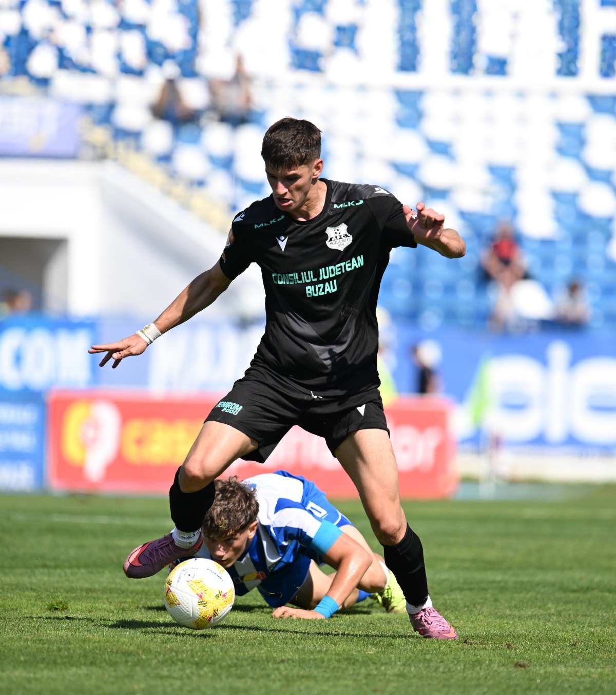 Dinamo, țintă din Liga 2 Golgheterul din B a ajuns din nou pe radarul „câinilor”