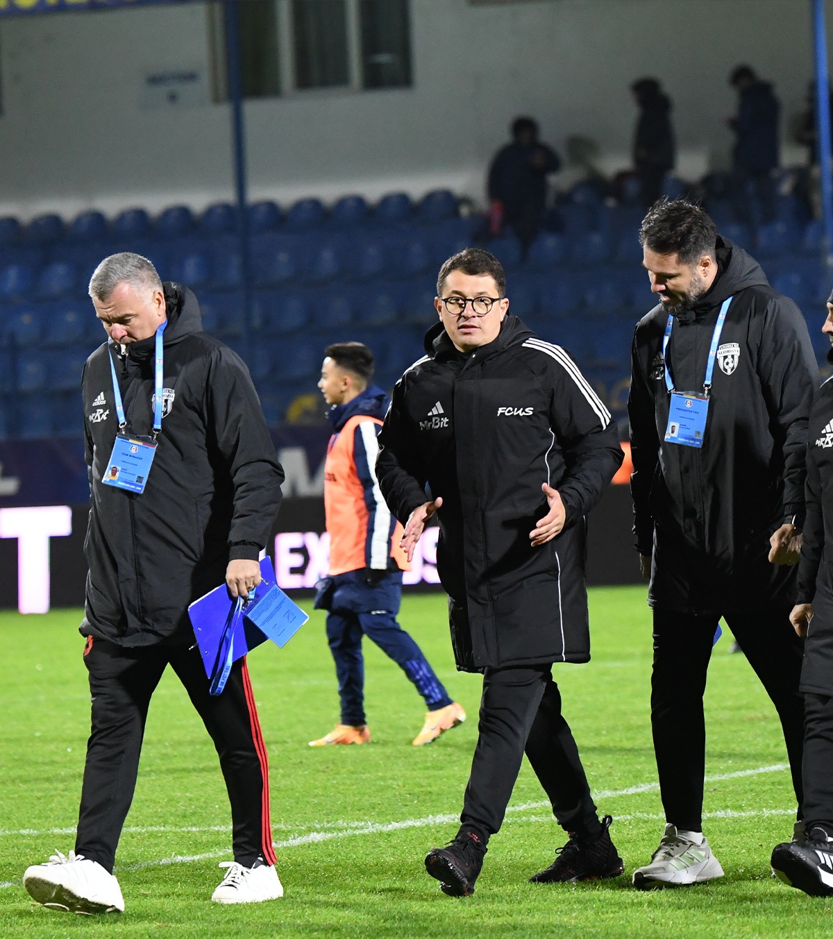 Ultimatum pentru conducere Jucătorii echipei din Liga 1 s-au întors împotriva antrenorului