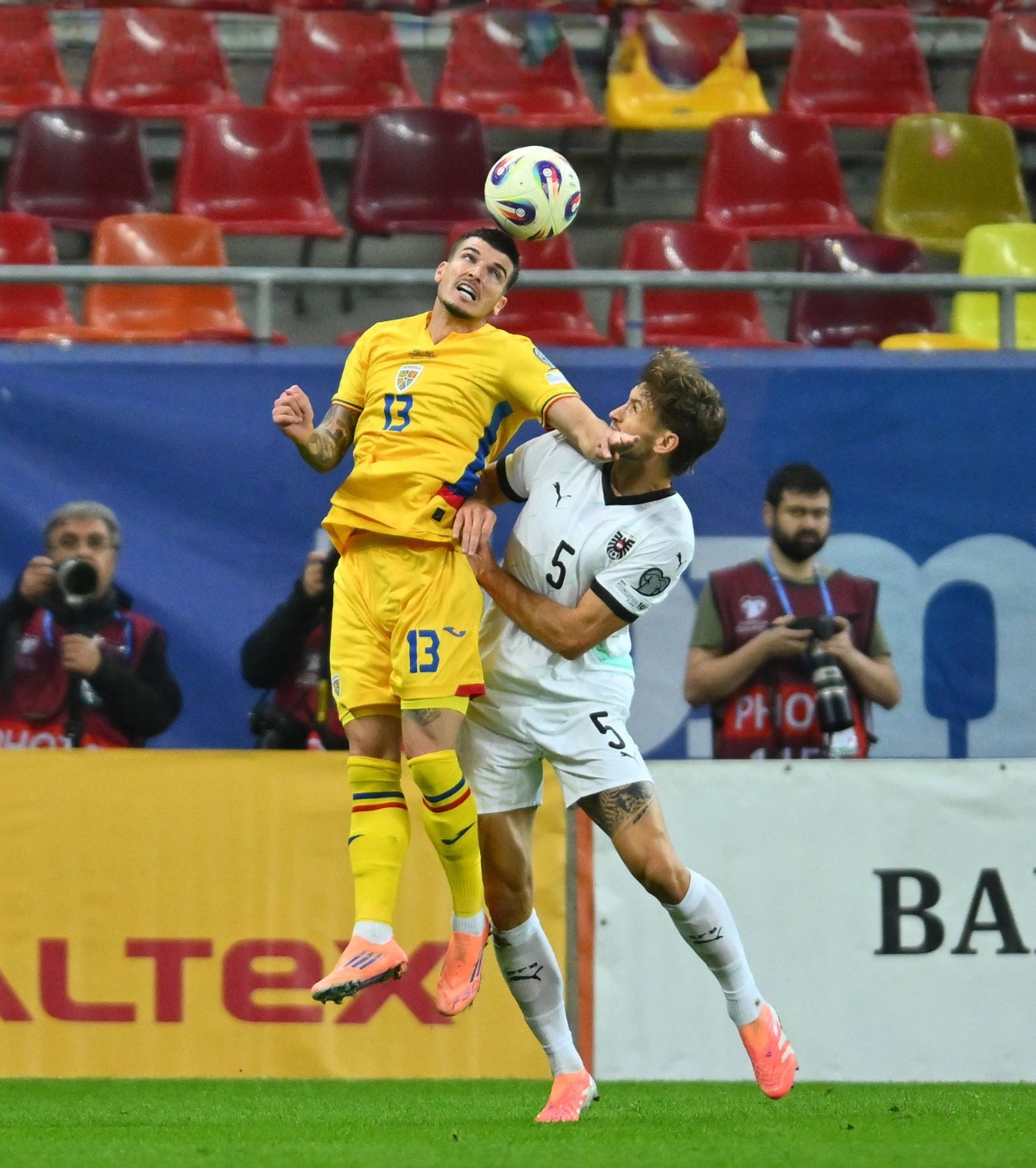 „Turcia nu e Brazilia!”  Valentin Mihăilă, mesaj războinic înainte de barajul pentru Mondial » De ce vrea ca 2025 să se termine: „M-am săturat!” 