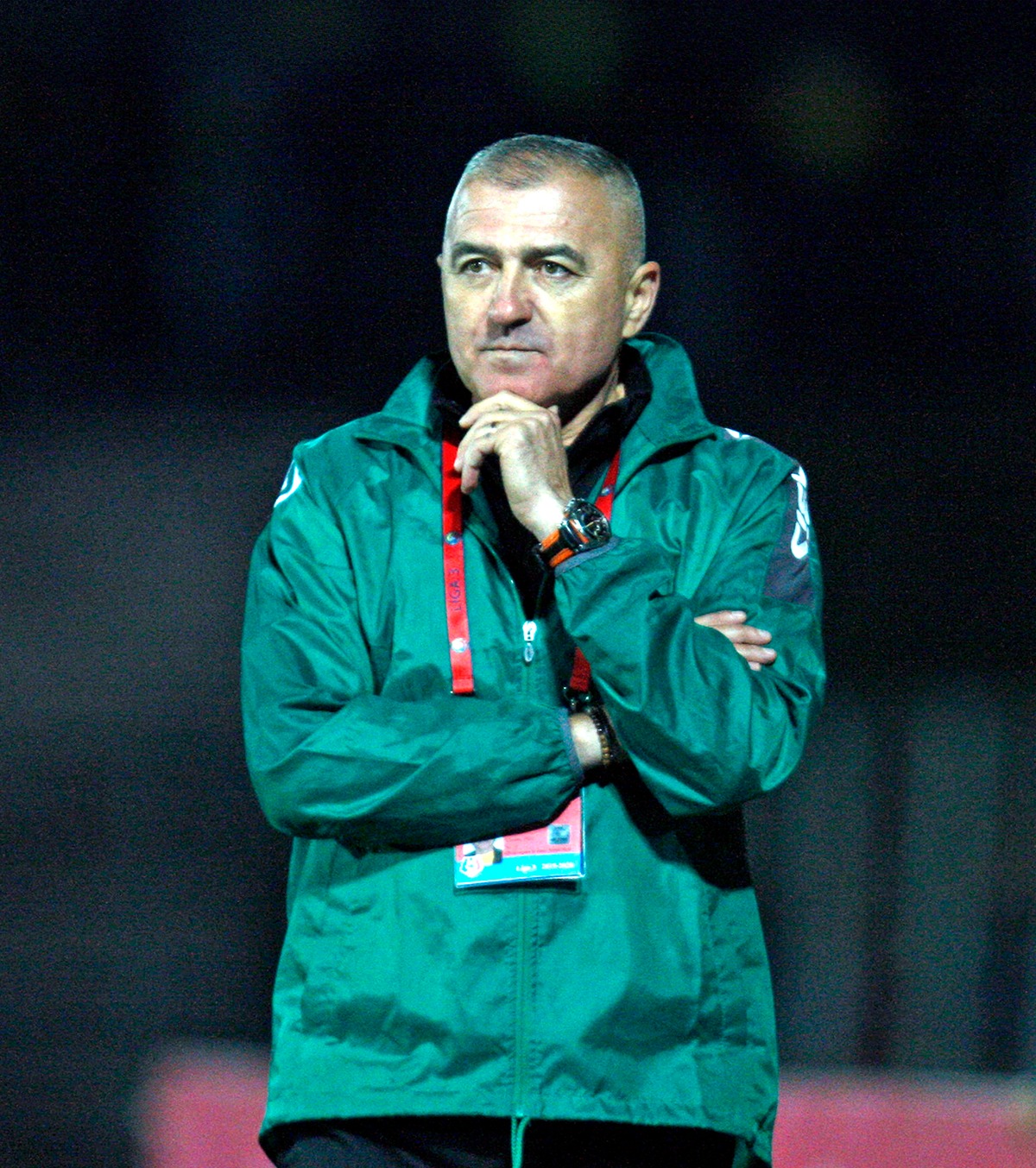 Petre Grigoraș, prezentat Antrenorul are un obiectiv ambițios la noua echipă » Cu cine a semnat