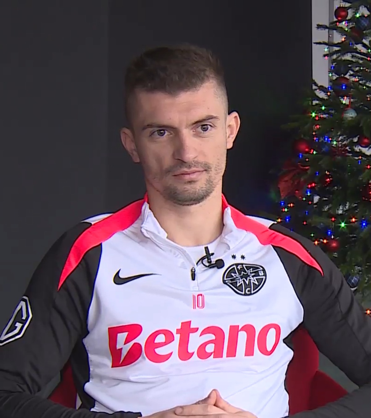 „Victorie și atât” Florin Tănase, motivat înainte de FCSB - Rapid: „Avem șansa de a ne apropia de play-off”