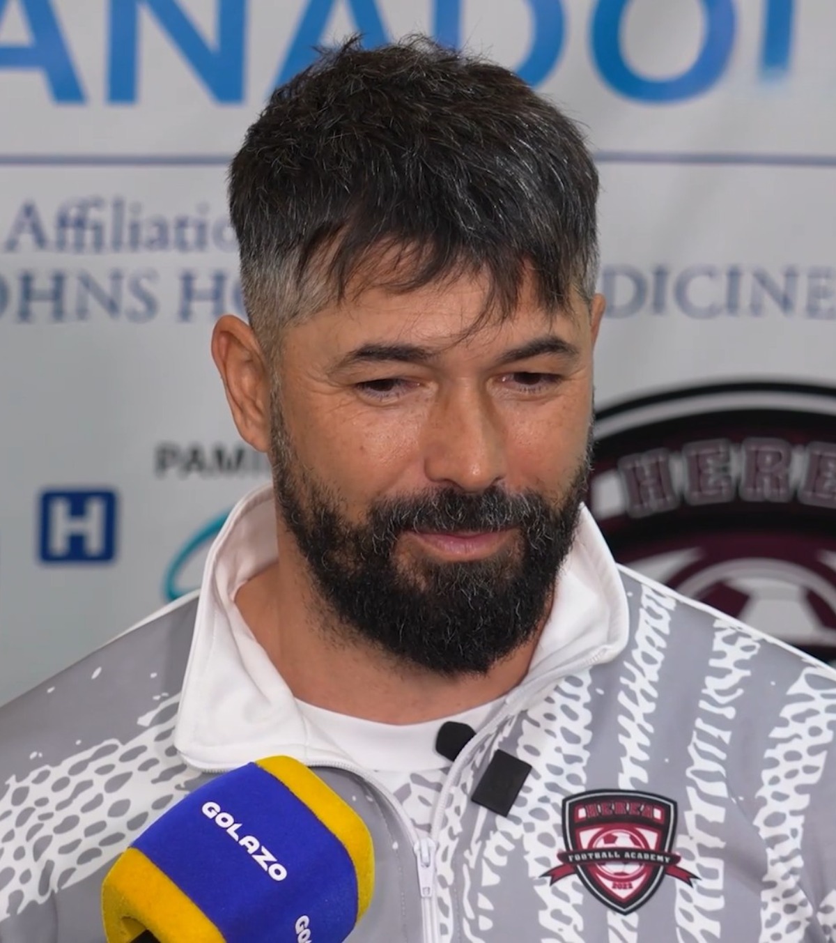 „Îi văd cu prima șansă” VIDEO. Ovidiu Herea a prefațat FCSB - Rapid + Semnal de alarmă pentru campioană