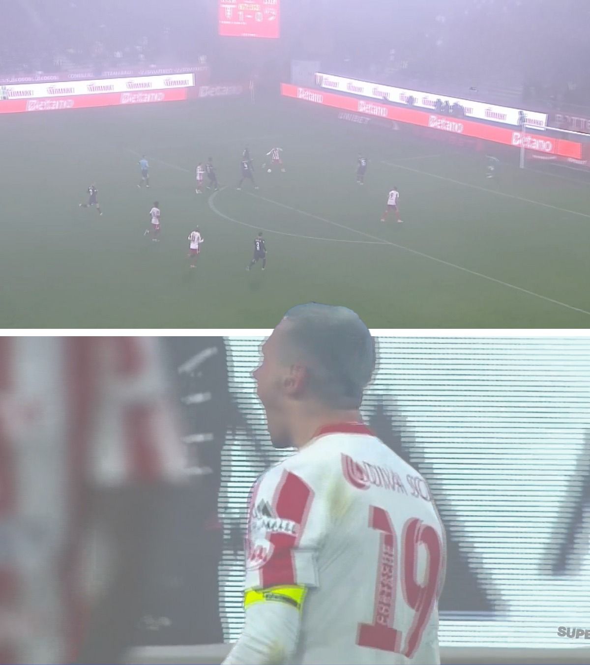 Spectacol la Arad VIDEO. Costache, gol superb în fața fostei sale echipe după o fază-blitz