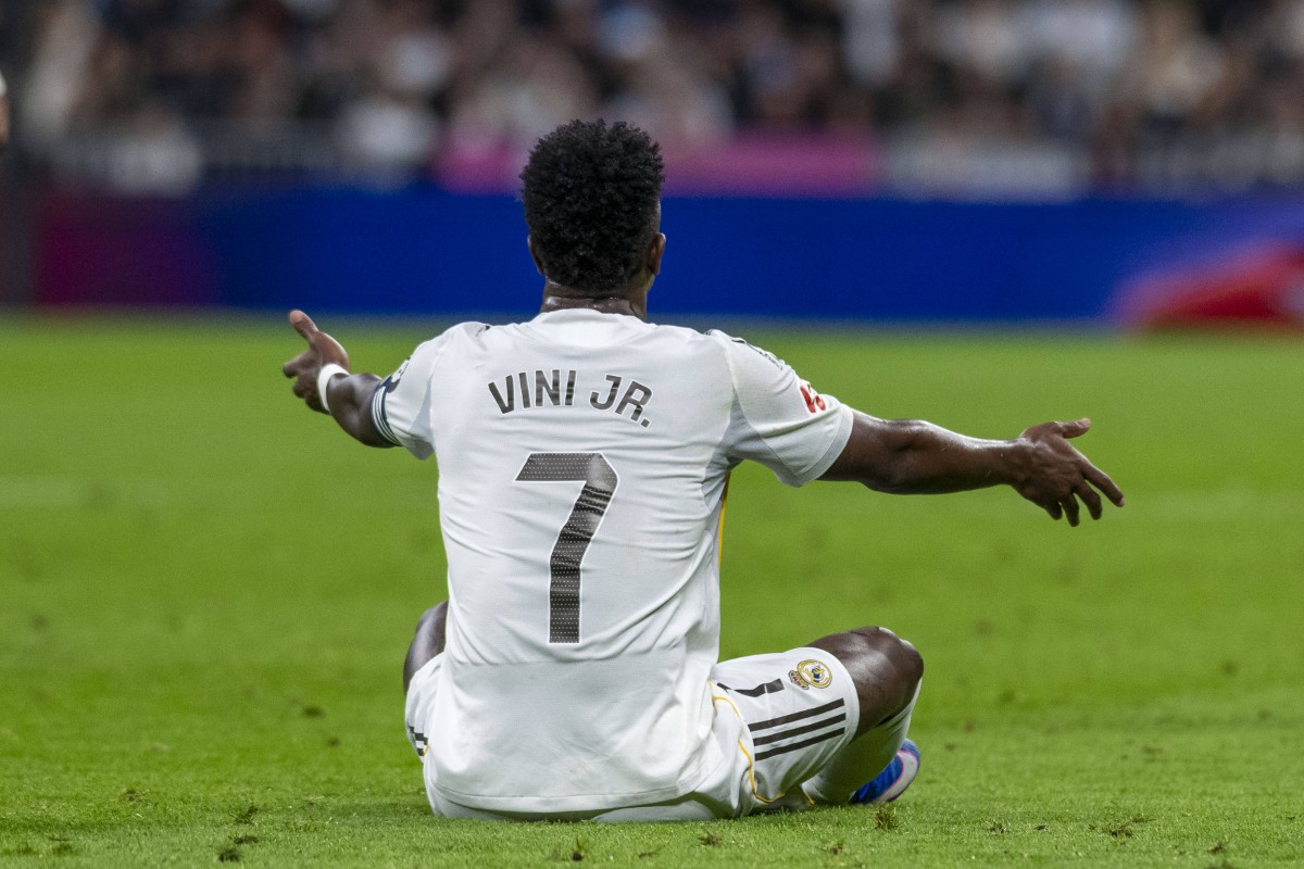 Pleacă Vinicius de la Real Madrid? FOTO: Ce a făcut imediat după