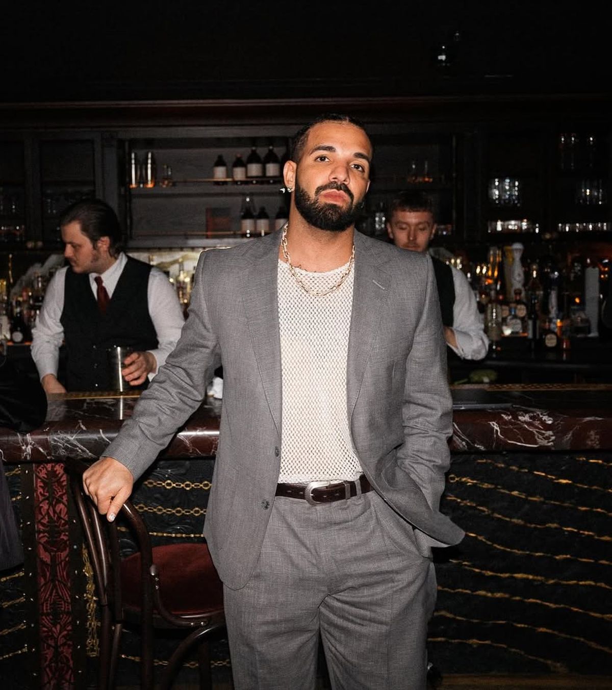 A pariat pe Jake Paul și a pierdut! Drake a irosit o sumă uriașă la meciul câștigat de Anthony Joshua!