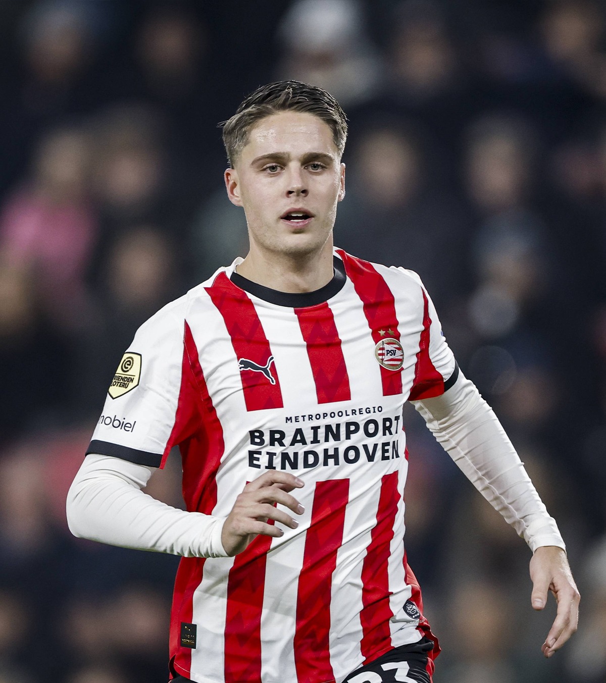 PSV nu l-a iertat Decizia luată după ce un coleg a înjurat în cearta cu Dennis Man