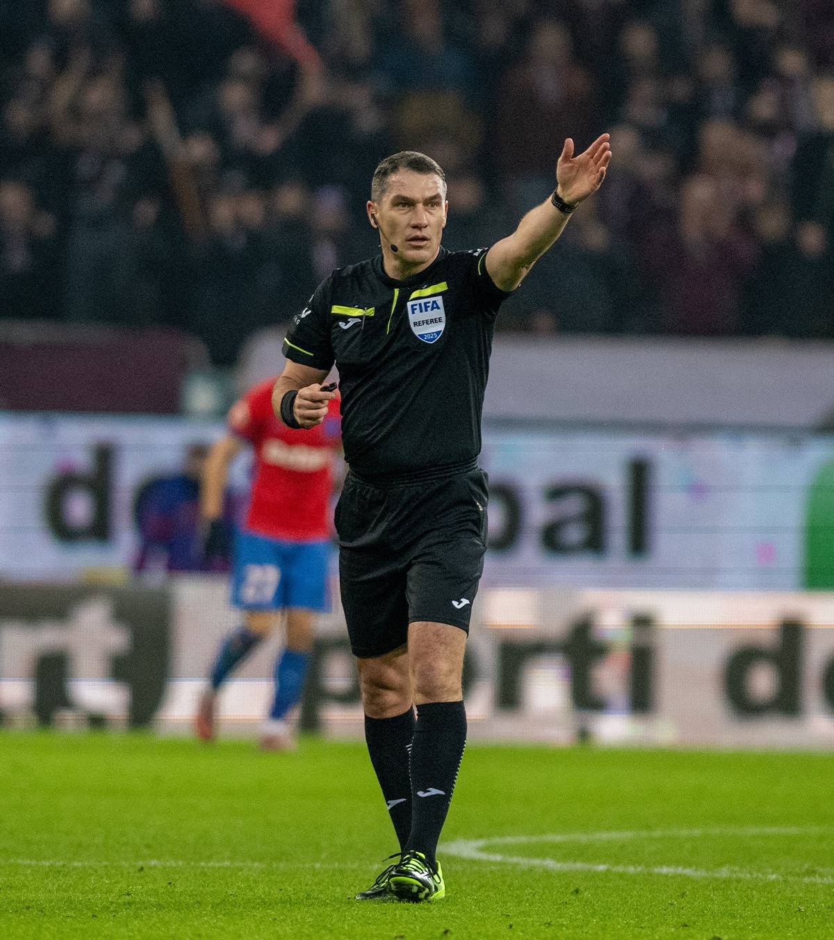 Kovacs, două momente-cheie VIDEO+FOTO. Derby decis după două penalty-uri  pe final de meci