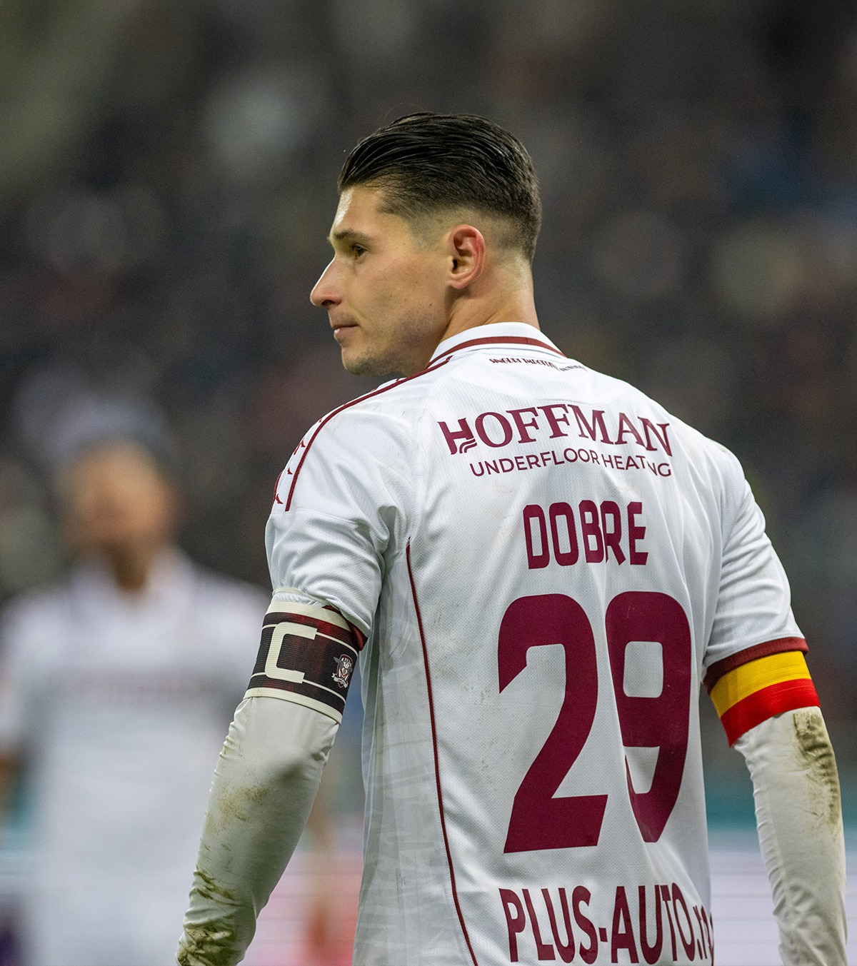 „A fost penalty!” Alex Dobre, după înfrângerea cu FCSB: „N-a fost suficient ce-am făcut” »  Critici pentru Istvan Kovacs