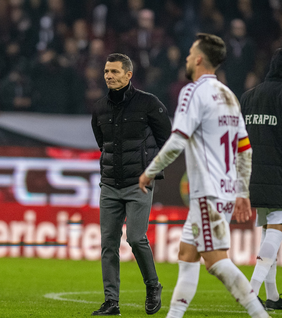 Criză la Rapid? Gâlcă a făcut un apel public, dar fără folos. Ce mesaj ar fi primit de la Dan Șucu