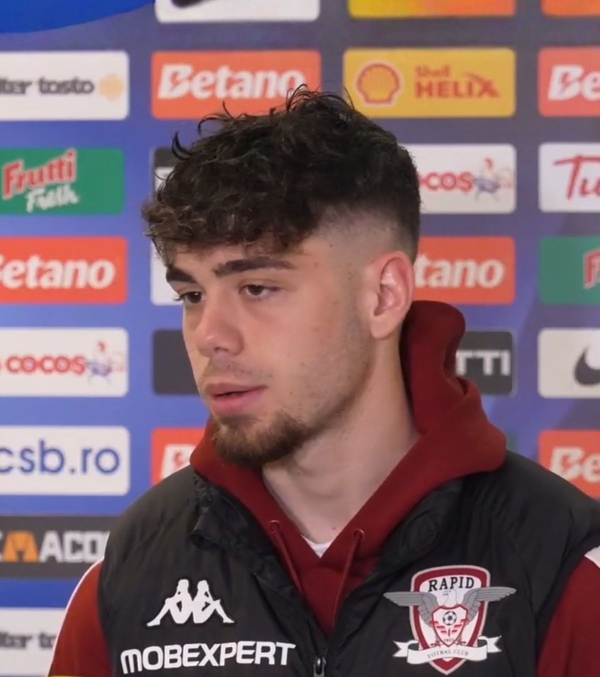 „Nu știu ce se întâmplă” Andrei Borza, resemnat după înfrângerea cu FCSB: „Asta ne-a costat”