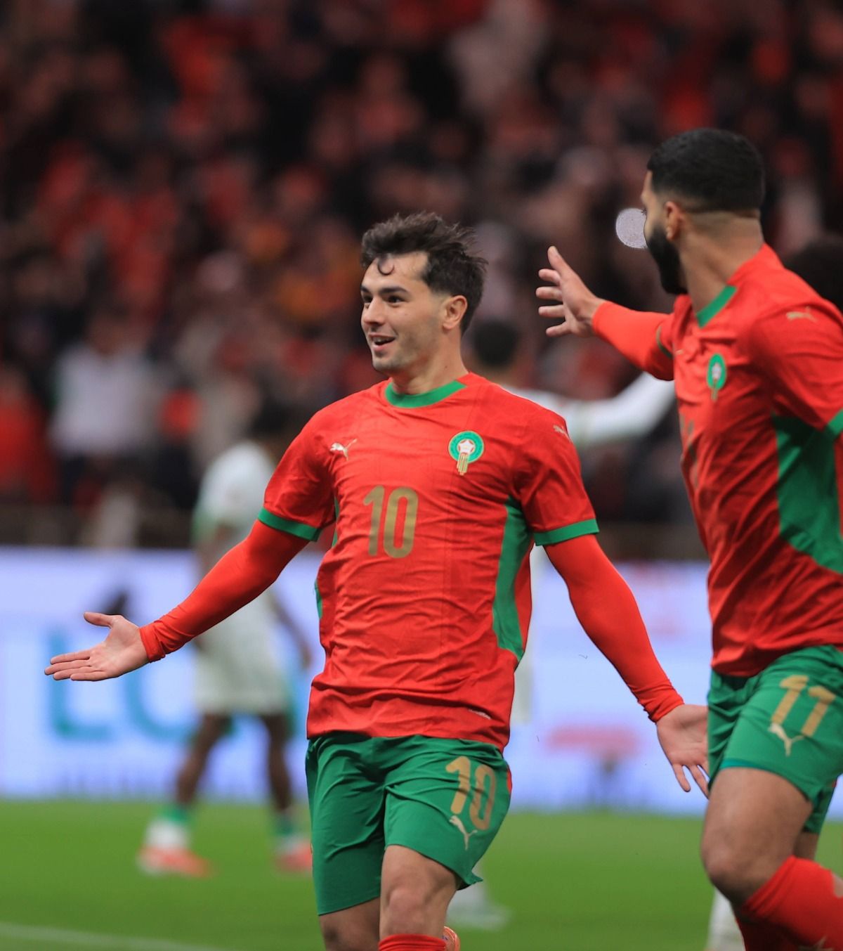 Maroc, debut cu dreptul VIDEO. Victorie cu emoții pentru gazda Cupei Africii pe Națiuni