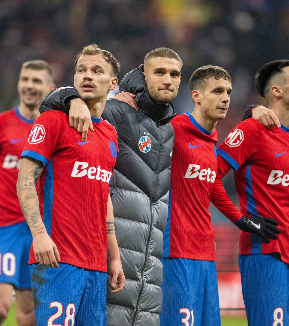 „Trebuie scos din lot!” Bîrligea, criticat dur după reacția nervoasă de la FCSB - Rapid: „Nu ai voie să faci așa ceva”