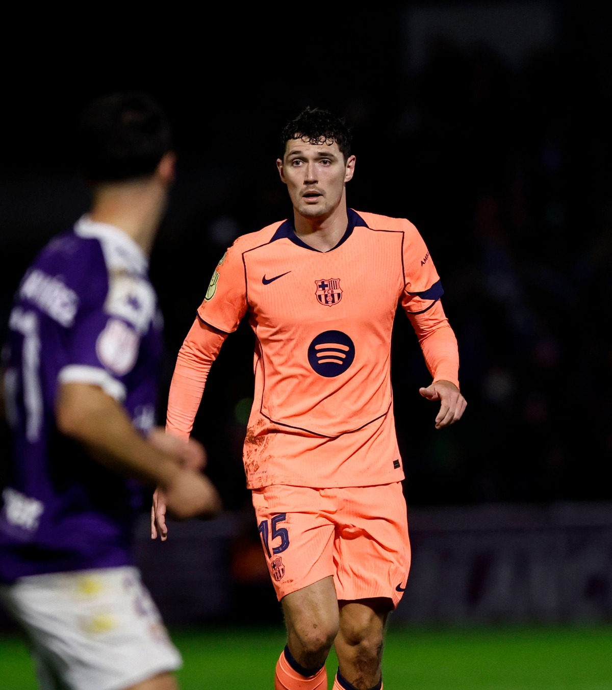 Sezon încheiat!  Medicii confirmă: fundașul Barcelonei a suferit o accidentare cruntă » A jucat ultimul său meci pentru catalani?