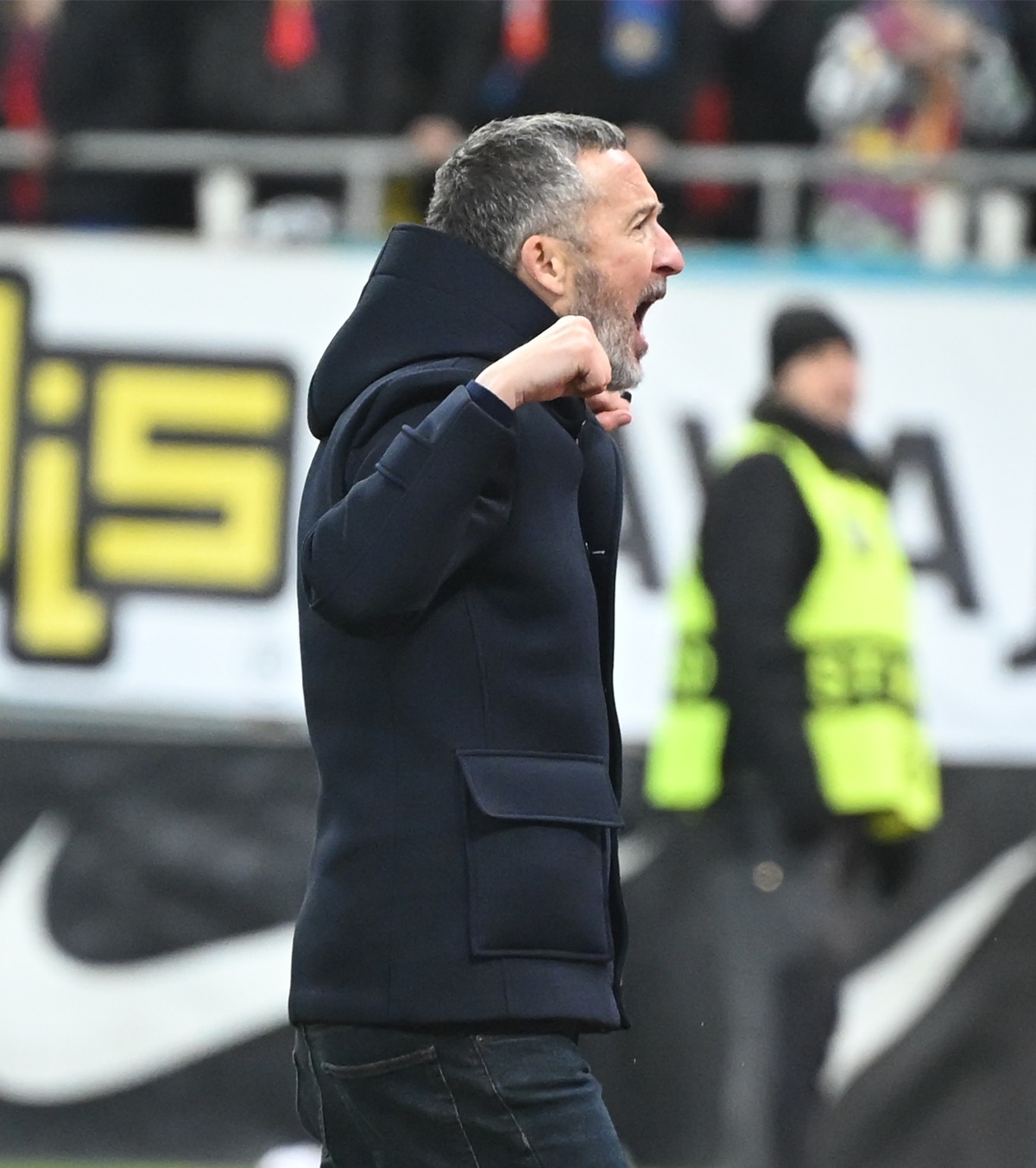 Motivați de Dinamo Ce le-a spus MM Stoica jucătorilor de la FCSB înainte de meciul cu Rapid: „Hai să le-o facem și noi!”