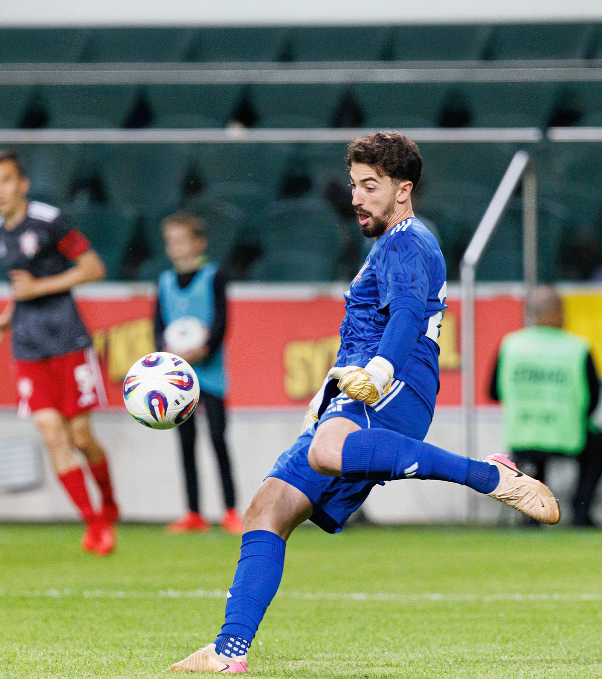 Andrei Vlad, pe lista neagră  Aktobe vrea să renunțe la portarul român după doar un an » Care este motivul 